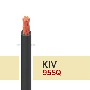 KIV 95SQ 용접케이블/제어선/비닐절연전선